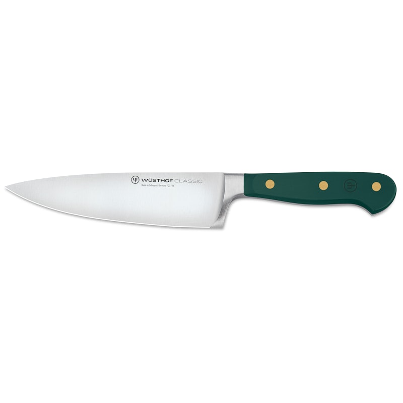 Classic Colour Kokkekniv 16 cm, Fresh Rosmary