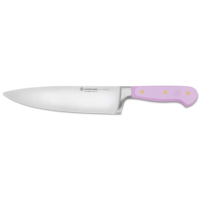 Classic Colour Kokkekniv 20 cm, Purple Yam