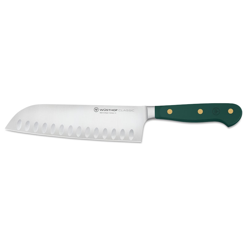 Classic Colour Santokukniv 17 cm, Fresh Rosmary