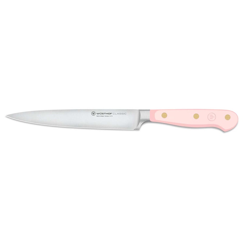 Classic Colour Universalkniv 16 cm, Pink Himalayan Salt