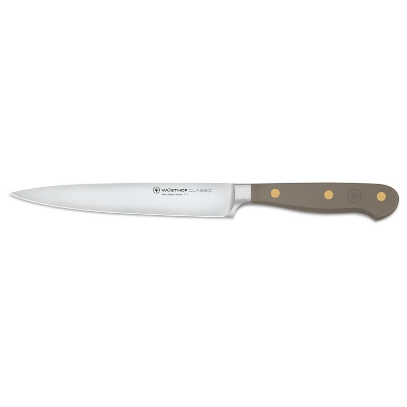 Classic Colour Universalkniv 16 cm, Velvet Oyster