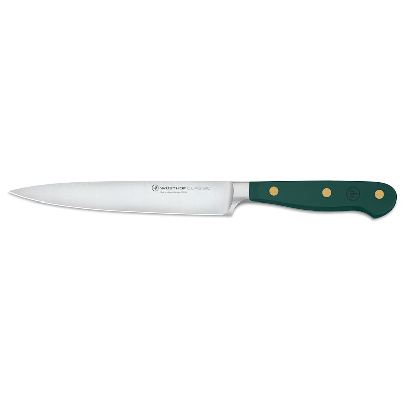 Classic Colour Universalkniv 16 cm, Fresh Rosmary