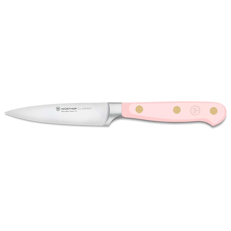 Classic Colour Urtekniv 9 cm, Pink Himalayan Salt