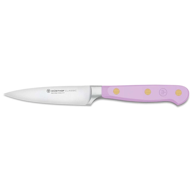 Classic Colour Urtekniv 9 cm, Purple Yam