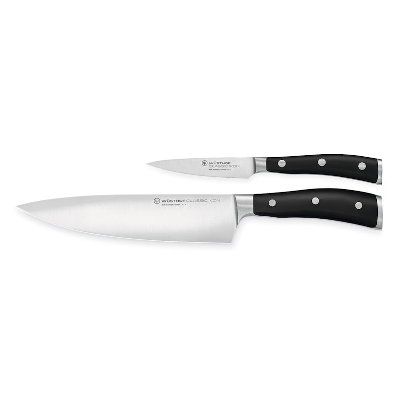 Classic Ikon Knivsæt, 2-pak
