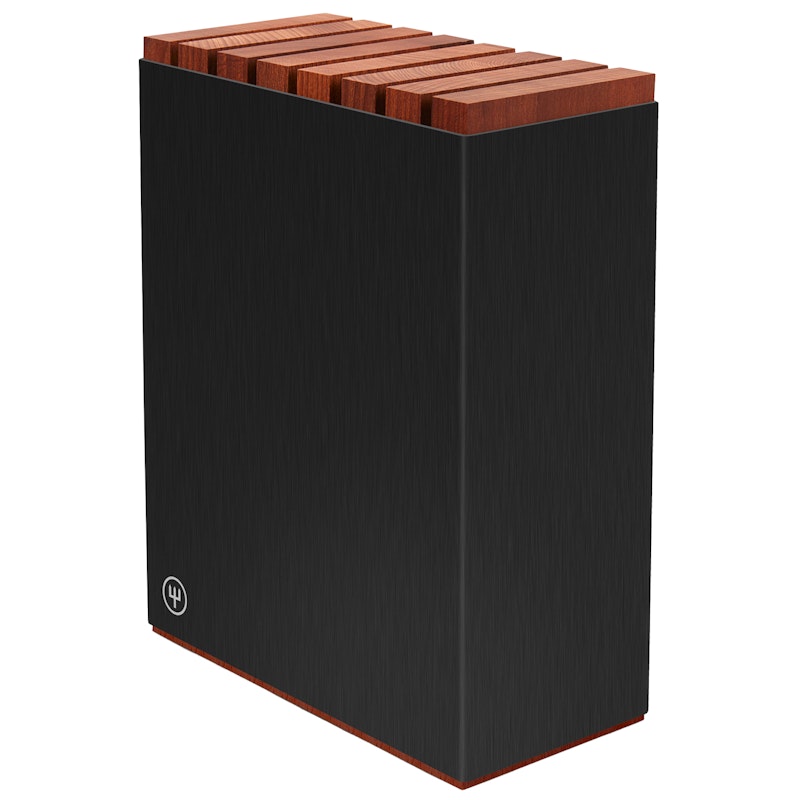 Performer Knivblok, Sort