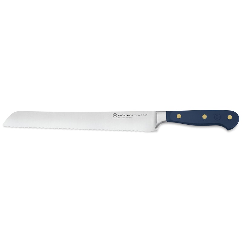 Classic Colour Brødkniv 23 cm, Wild Blueberry