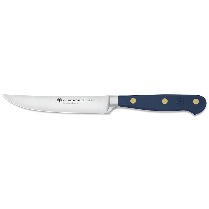 Classic Colour Steakkniv 12 cm, Wild Blueberry