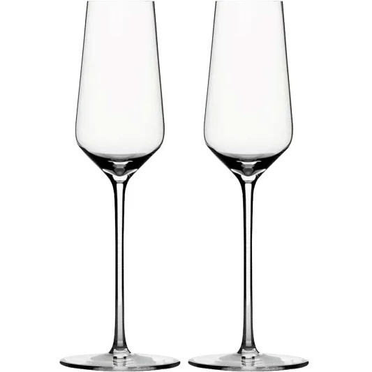 Zalto Denk'art Liqueur Glass Digestif 14 Cl 2-pack - Snaps & Avec Krystalglas Klar - 11702