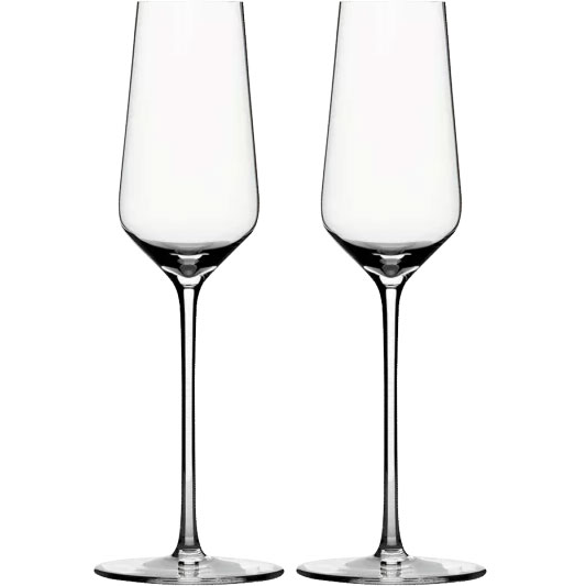 Zalto Denk'art Liqueur Glass Digestif 14 Cl 2-pack - Snaps & Avec Krystalglas Klar - 11702
