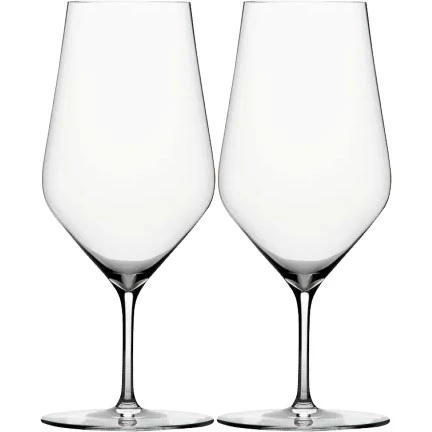 Zalto Denk'art Vandglas 42 Cl 2-pak - Drikkeglas Krystalglas Klar - 11852