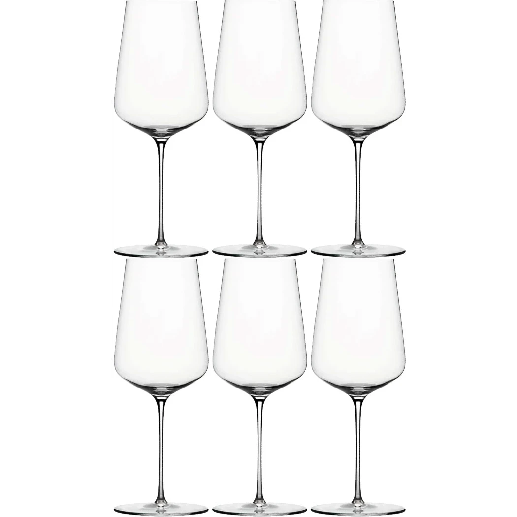Zalto Denk'art Vinglas Universel 55,5 Cl 6-pak - Vinglas Krystalglas Klar - 11300