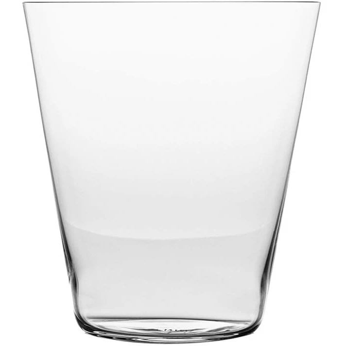 Zalto W1 Vandglas Coupe Crystal Clear 38 Cl - Drikkeglas Krystalglas Klar - 70101