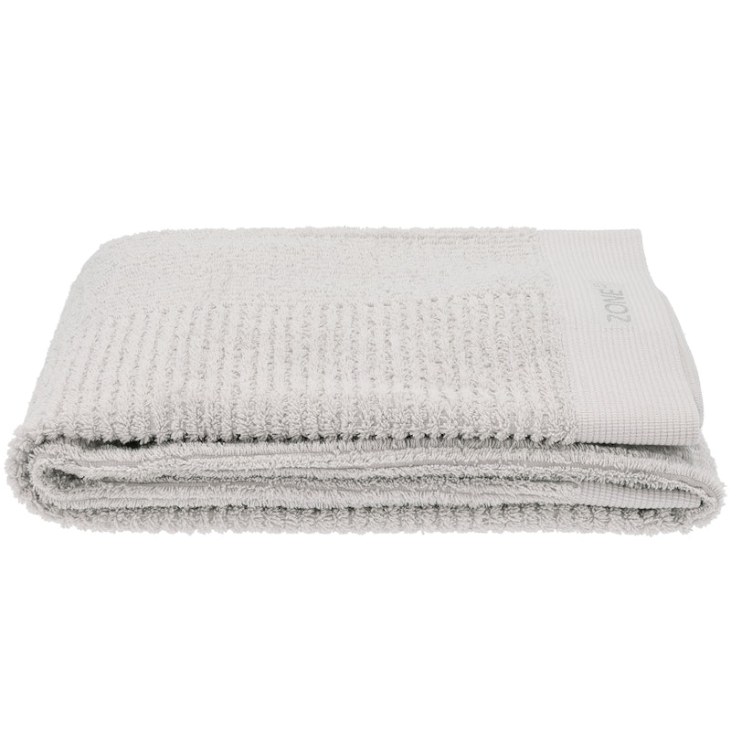 Classic Badelagen 70x140 cm, Soft Grey