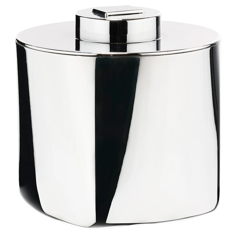 Ishink m tång Rocks Isspand Polished Steel