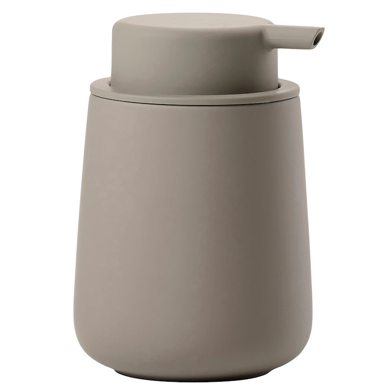 Nova One Sæbedispenser, Taupe