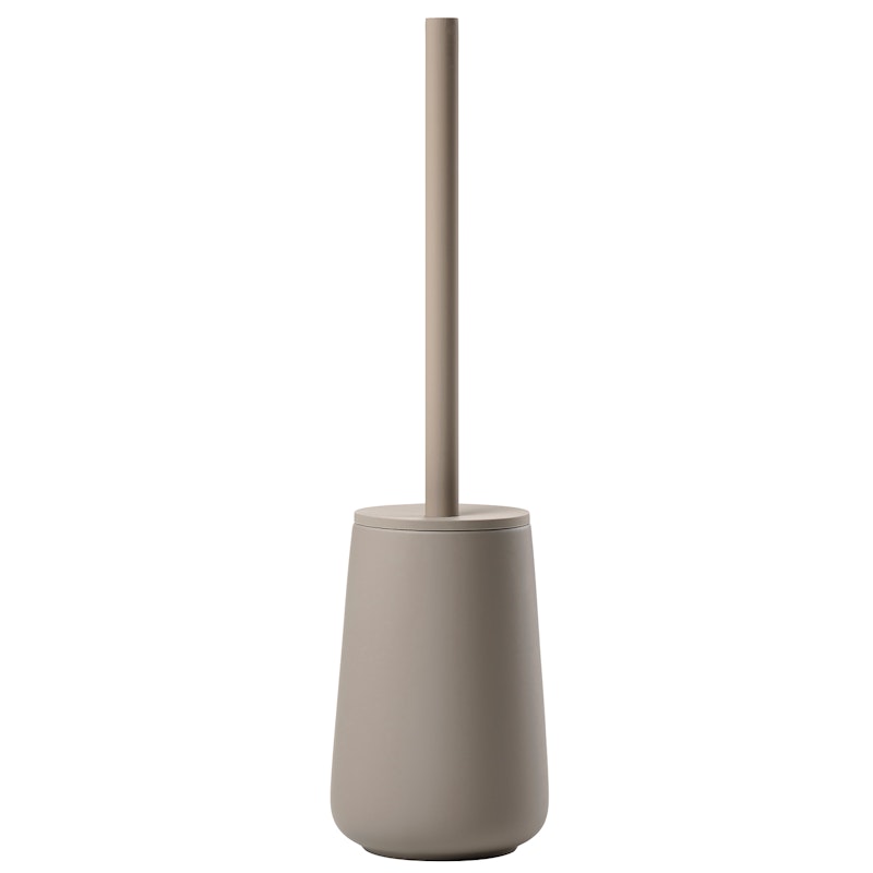 Nova One Toiletbørste, Taupe