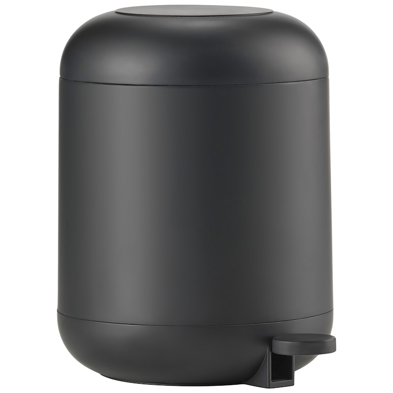 Sensu Pedalspand 4 L, Sort