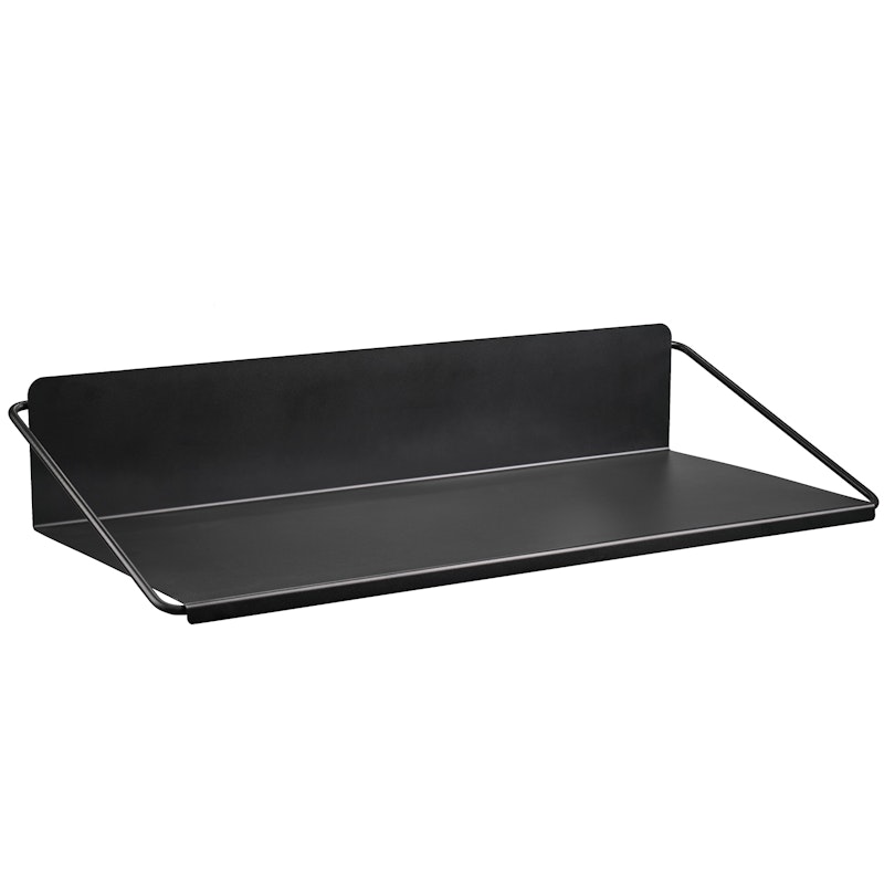 A-Wall Skrivebord 95 cm, Sort