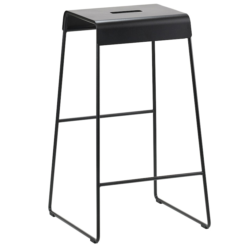 A-Stool Taburet 65 cm, Sort