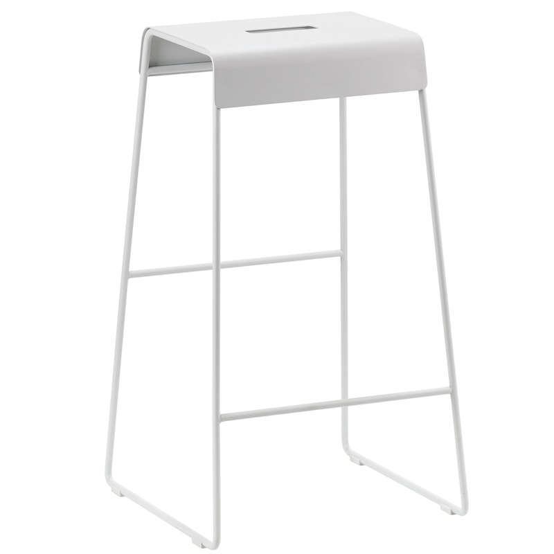 A-Stool Taburet 65 cm, Soft Grey