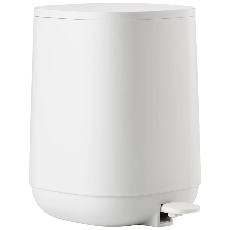 Time Pedalspand 3 L, Hvid