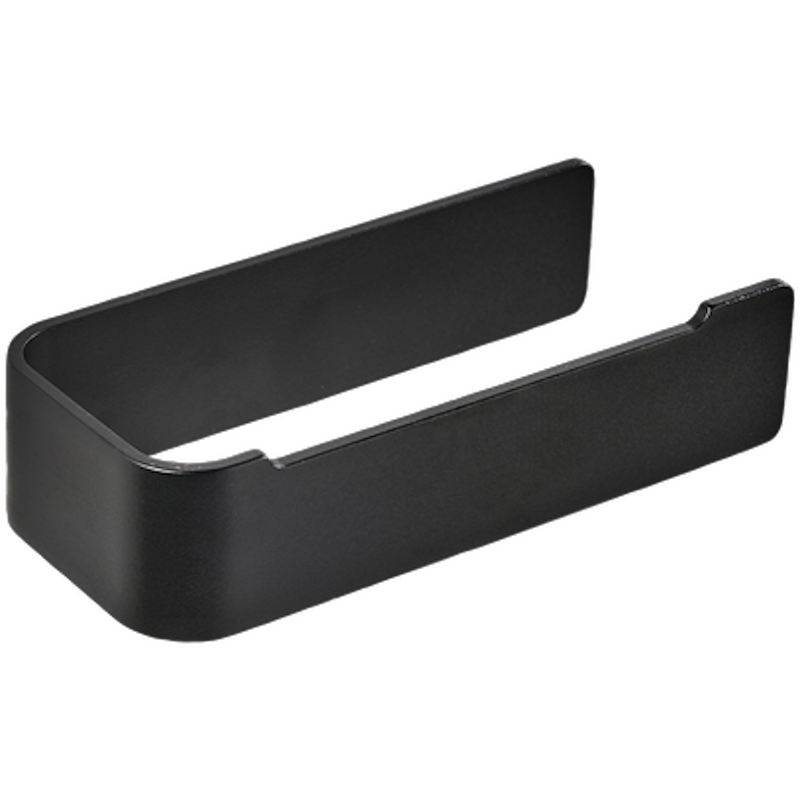 Ume Toiletrulleholder, Sort