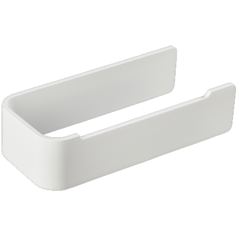 Ume Toiletrulleholder, Hvid