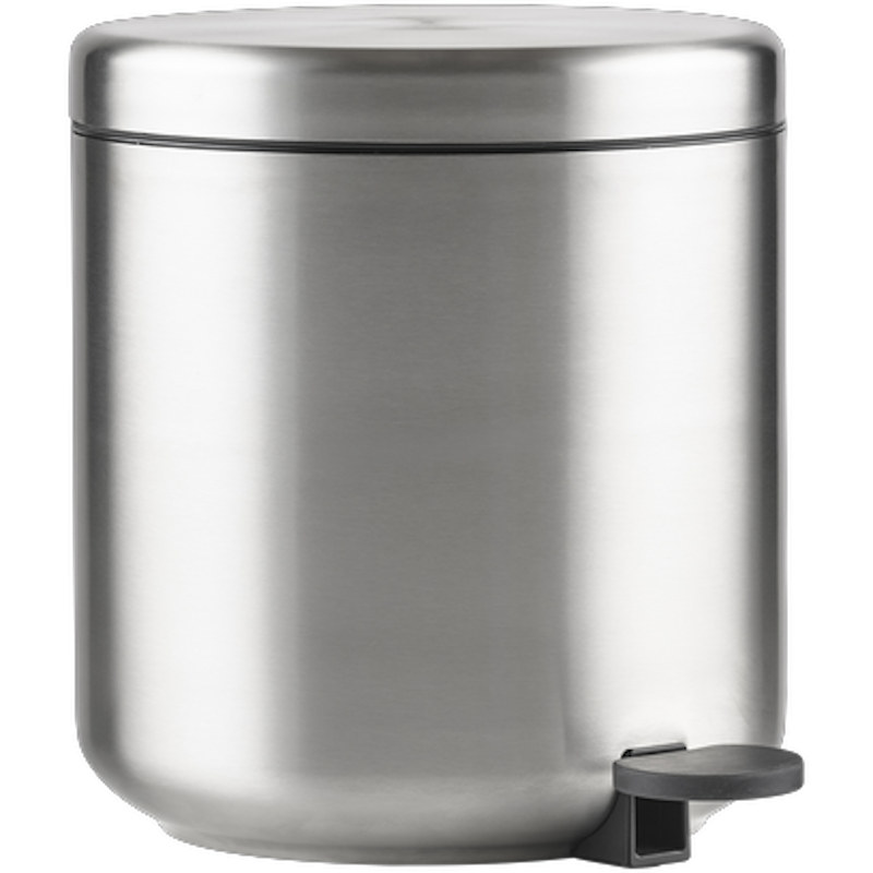 Ume Pedalspand 4 L, Stål