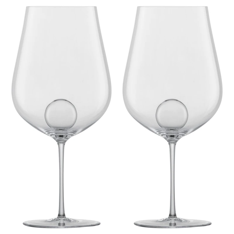 Air Sense Bordeaux Rødvinsglas 84 cl, 2-pak