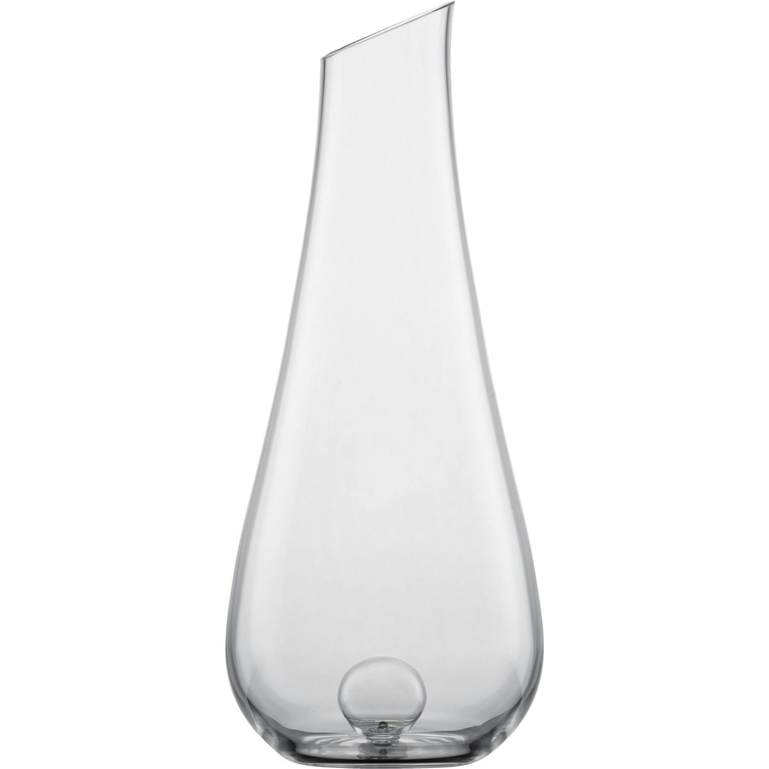 Zwiesel Air Sense Karaffel Til Hvid Vin 75 Cl - Vinkarafler Mundbl&aelig;st Glas Klar - 46203286