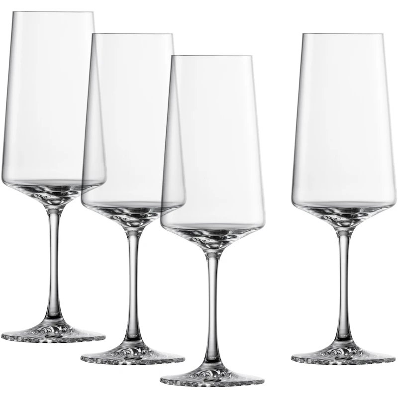 Echo Champagneglas 39,5 cl 4-pak