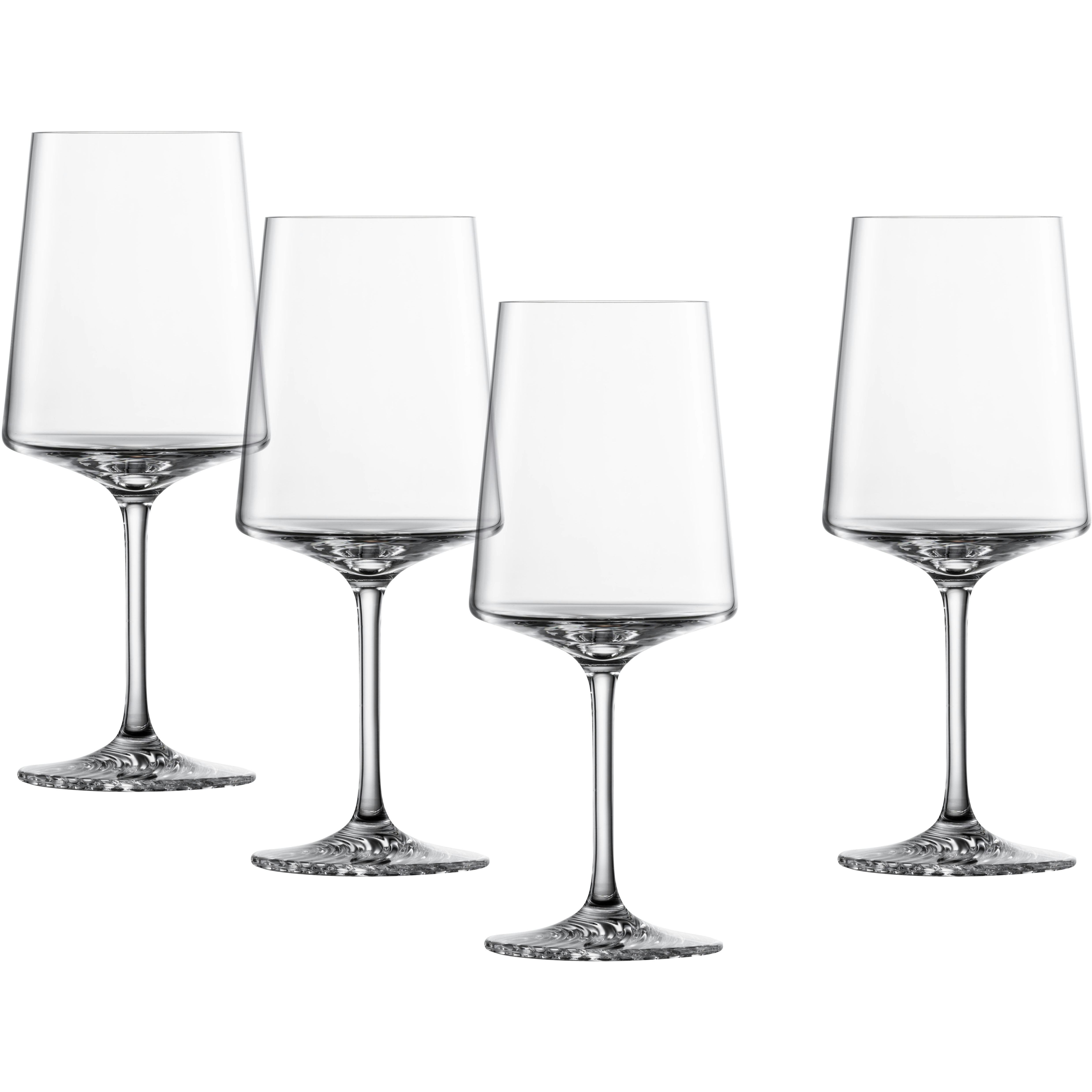 Zwiesel Echo Vinglas 57 Cl 4-pak - Vinglas Krystal Klar - 46209325