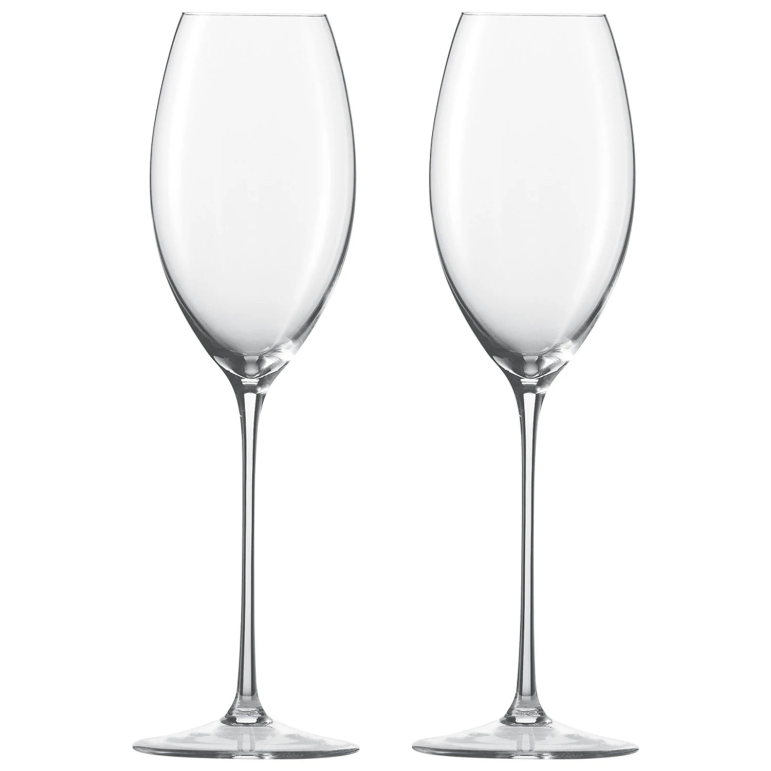 Zwiesel Enoteca Champagneglas 30 Cl 2-pak - Champagneglas Krystalglas Klar - 46208408