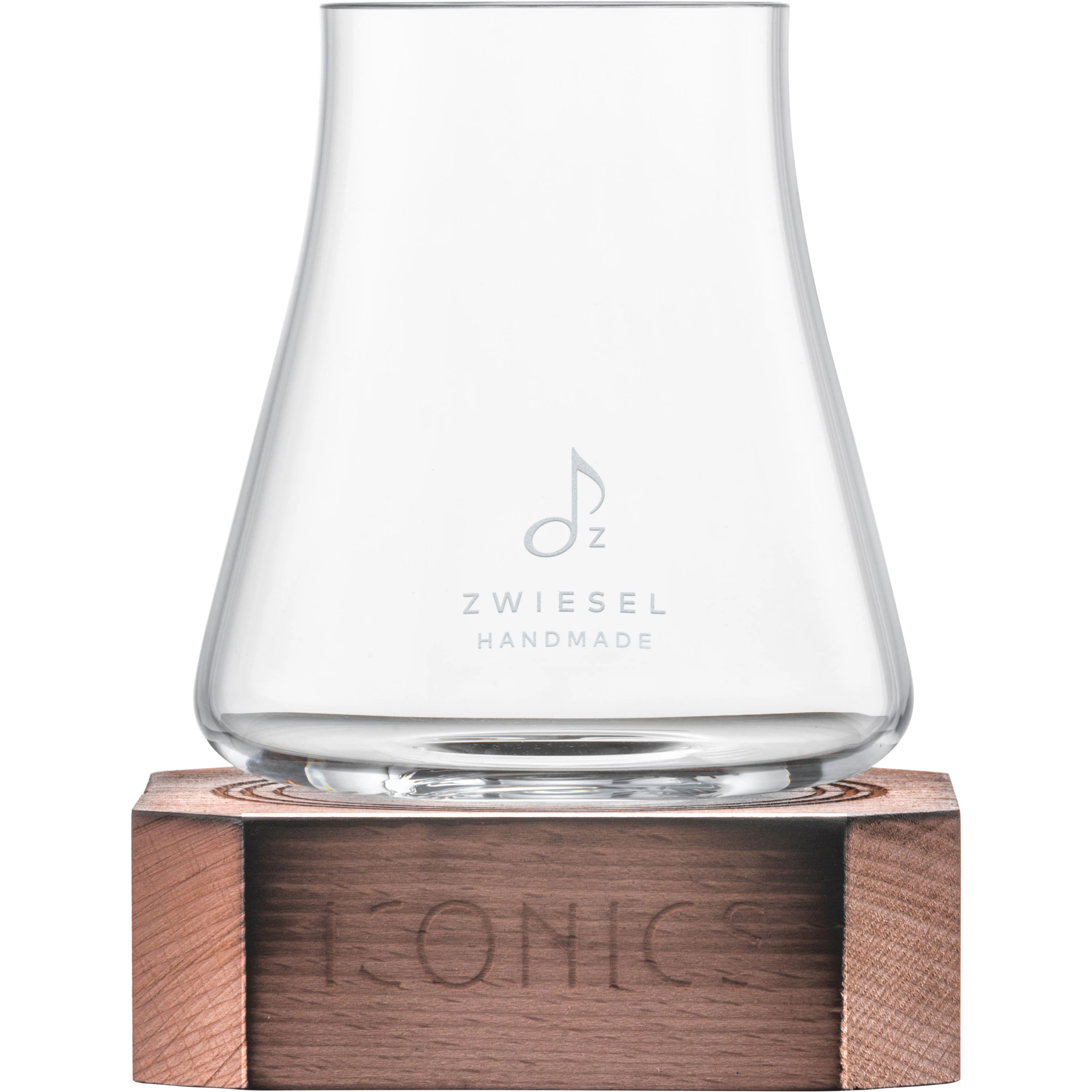 Zwiesel Iconics Drinksglas Med Tr&aelig;understel 62 Cl - Tumblers Krystal Klar - 46205072