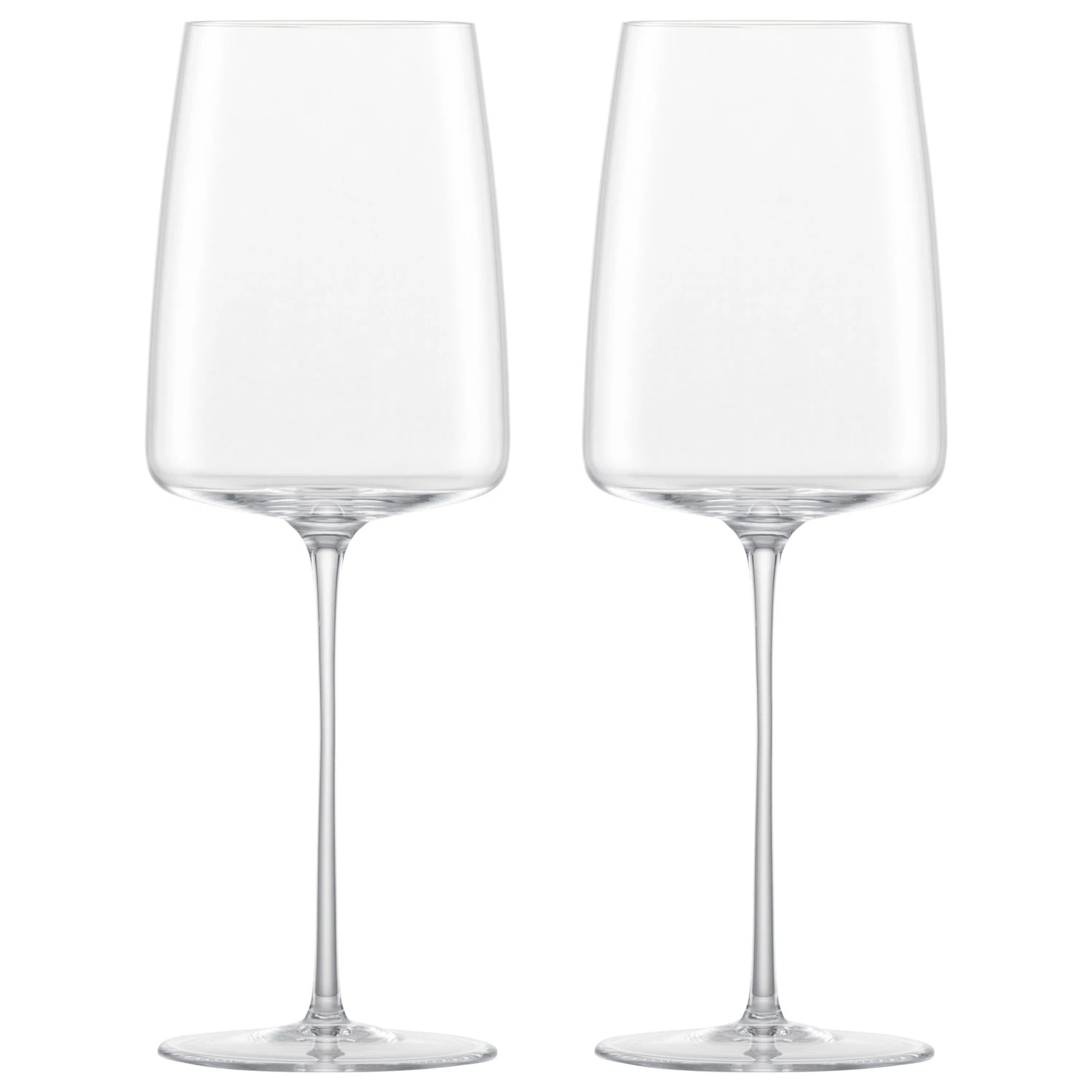 Zwiesel Simplify Light & Fresh Vinglas 38 Cl 2-pak - Vinglas Krystalglas Klar - 46208260