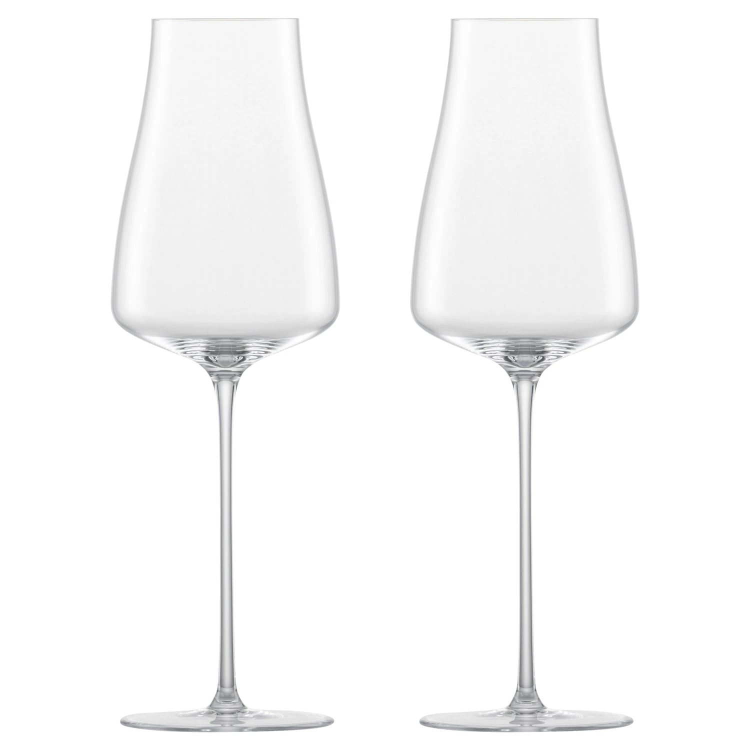 Zwiesel The Moment Champagneglas 37 Cl 2-pak - Champagneglas Krystalglas Klar - 46207791