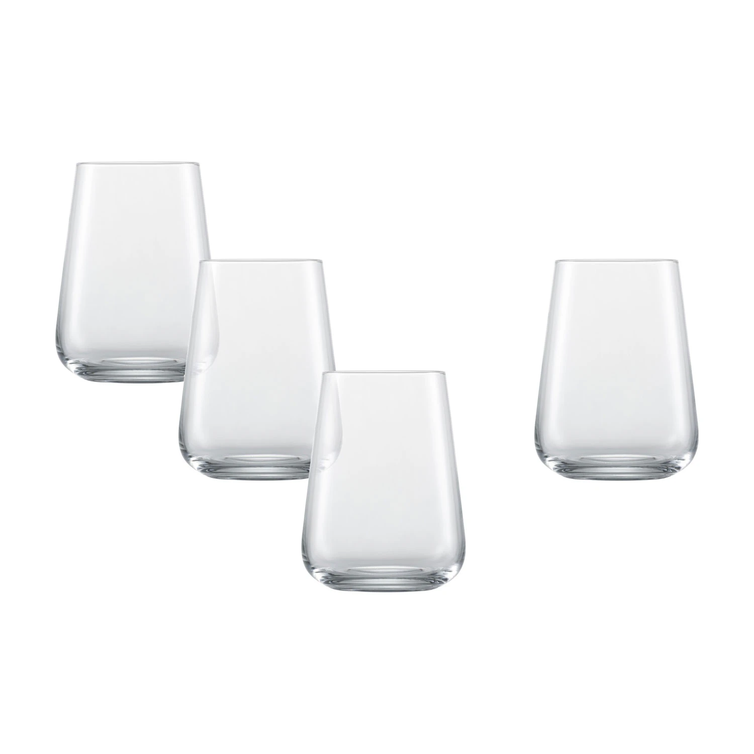 Zwiesel Vervino Allround Drinksglas 48 Cl 4-pak - Tumblers Krystalglas Klar - 46206106
