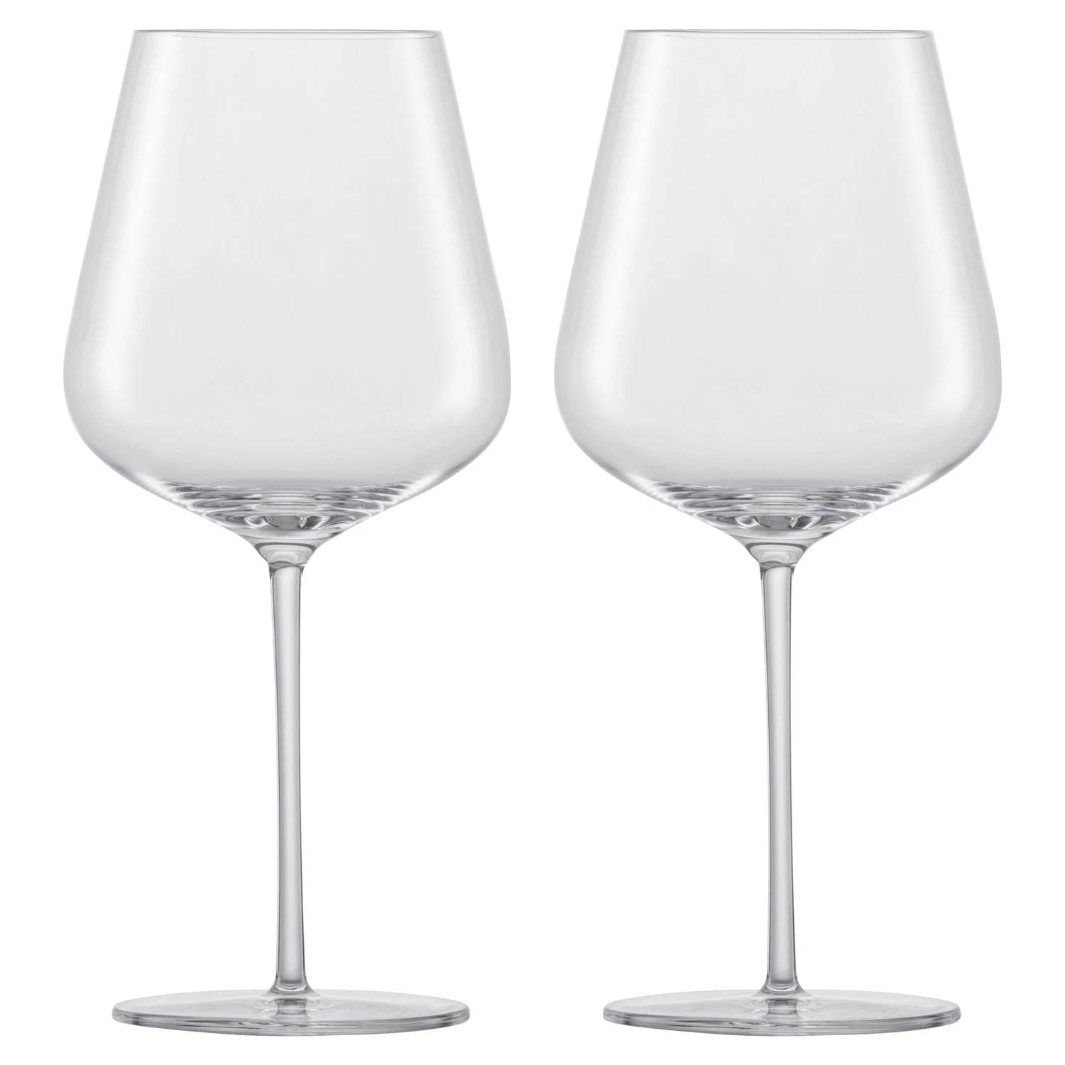 Zwiesel Vervino Allround Vinglas 68 Cl 2-pak - Vinglas Krystalglas Klar - 46208327