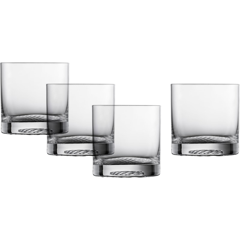Echo Whiskeyglas 20 cl 4-pak