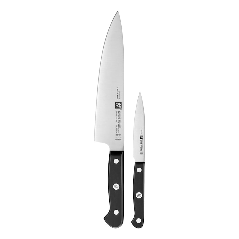 Gourmet Kniv sæt 2 stk
