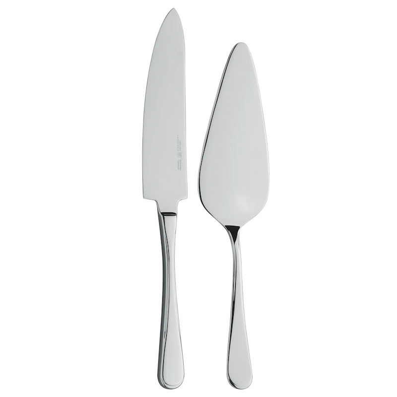 Jessica Cake Knife & Cake Spatula